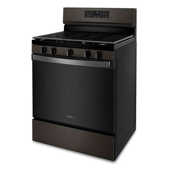 5.0 Cu. Ft. Whirlpool® Gas 5-in-1 Air Fry Oven WFG550S0LV 5.0 Cu. Ft. Whirlpool® Gas 5-in-1 Air Fry Oven WFG550S0LV