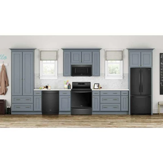 Whirlpool® 30-inch Wide French Door Refrigerator - 20 cu. ft. WRF560SMHB
