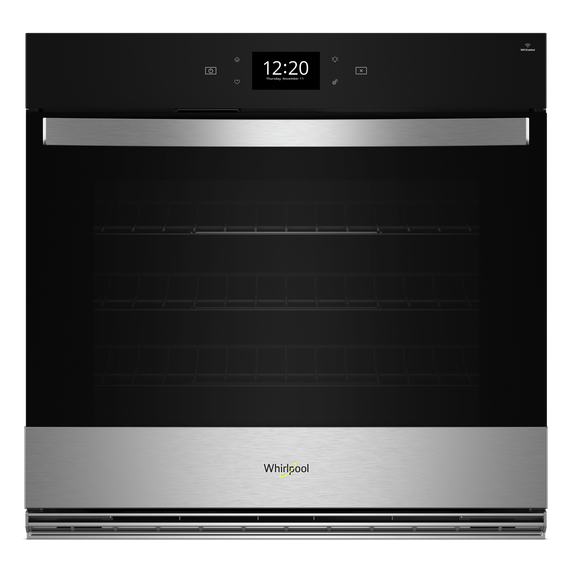 Whirlpool® 5.0 Cu. Ft. Single Smart Wall Oven with Air Fry WOES7030PZ