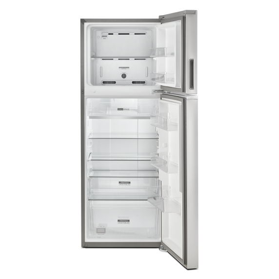 Whirlpool® 24-inch Wide Small Space Top-Freezer Refrigerator - 12.9 cu. ft. WRT313CZLZ