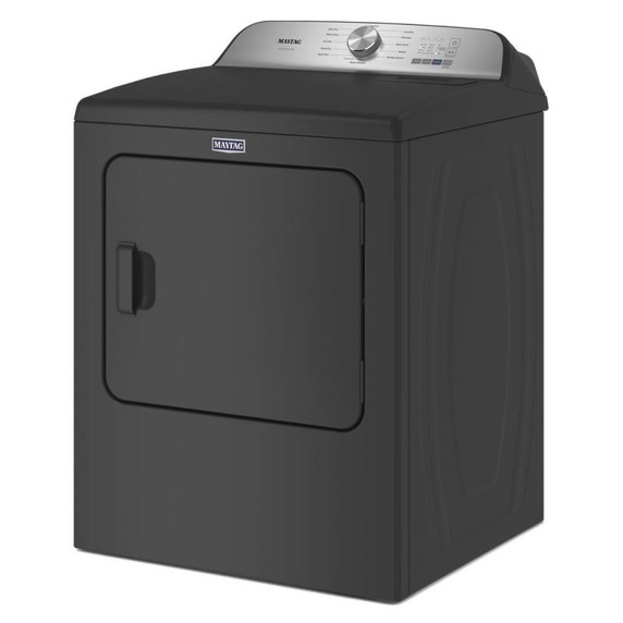 Maytag® Pet Pro Top Load Gas Dryer - 7.0 cu. ft. MGD6500MBK