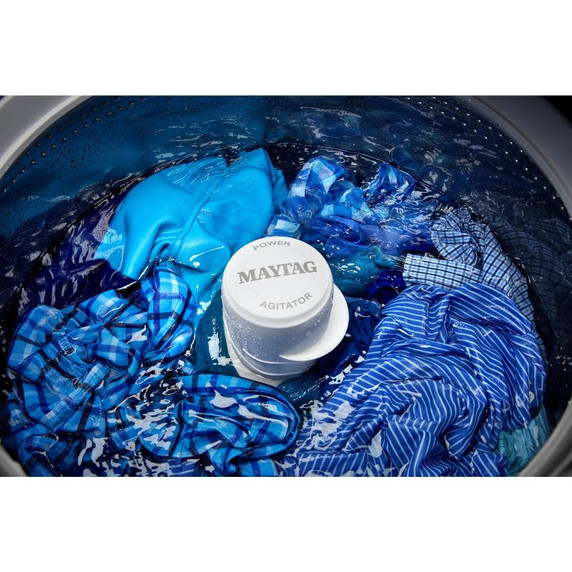 Maytag® Smart Top Load Washer with Extra Power Button - 5.4 cu. ft. MVW6230HC