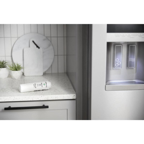 Maytag® 36- Inch Wide French Door Refrigerator with PowerCold® Feature - 25 Cu. Ft. MFI2570FEZ