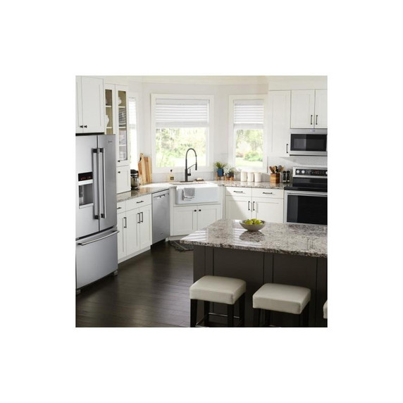 Maytag® Top Control Dishwasher with Dual Power Filtration and PowerBlast® Cycle MDB4949SKZ