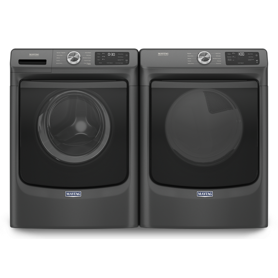 Maytag® Front Load Gas Dryer with Extra Power and Quick Dry cycle - 7.3 cu. ft. MGD5630MBK