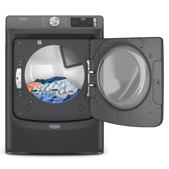 Maytag® Front Load Gas Dryer with Extra Power and Quick Dry cycle - 7.3 cu. ft. MGD5630MBK