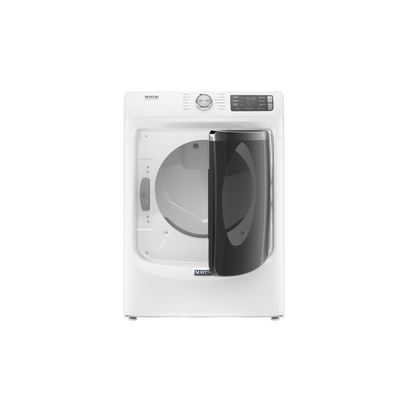 Maytag® Front Load Gas Dryer with Extra Power and Quick Dry Cycle - 7.3 cu. ft. MGD6630HW