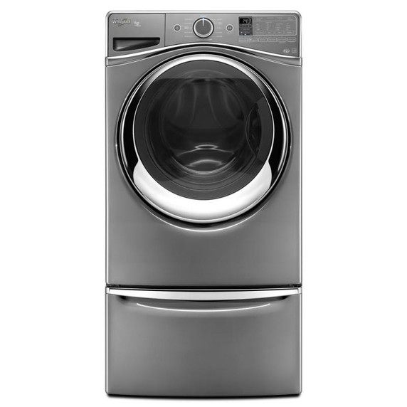 Maytag® 15.5" (39.4 cm) Pedestal for Front Load Washer and Dryer with Storage XHPC155YC