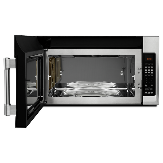 Maytag® Over-The-Range Microwave with Convection Mode - 1.9 CU. FT. YMMV6190FZ