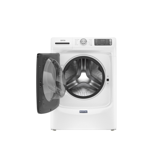 Maytag® Front Load Washer with Extra Power and 12-Hr Fresh Spin™ option - 5.2 cu. ft. MHW5630HW