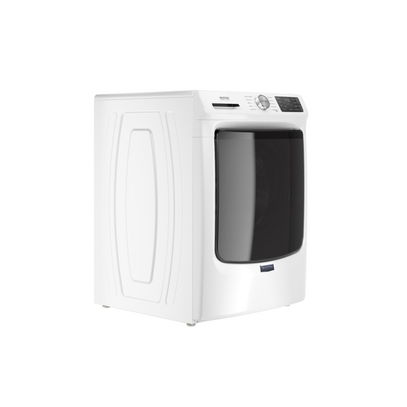 Maytag® Front Load Washer with Extra Power and 12-Hr Fresh Spin™ option - 5.2 cu. ft. MHW5630HW