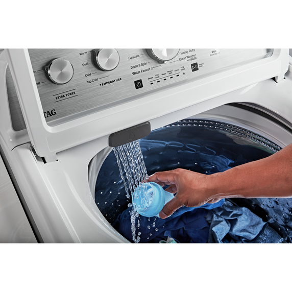 Maytag® Top Load Washer with Extra Power - 5.2 cu. ft. MVW5035MW