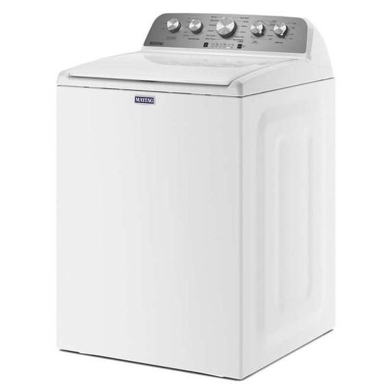 Maytag® Top Load Washer with Extra Power - 5.2 cu. ft. IEC MVW5035MW