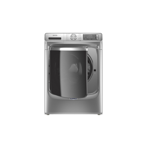 Maytag® Smart Front Load Washer with Extra Power and 24-Hr Fresh Hold® option - 5.8 cu. ft. MHW8630HC