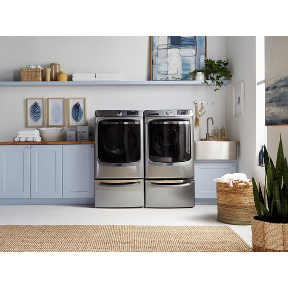 Maytag® Smart Front Load Washer with Extra Power and 24-Hr Fresh Hold® option - 5.8 cu. ft. MHW8630HC