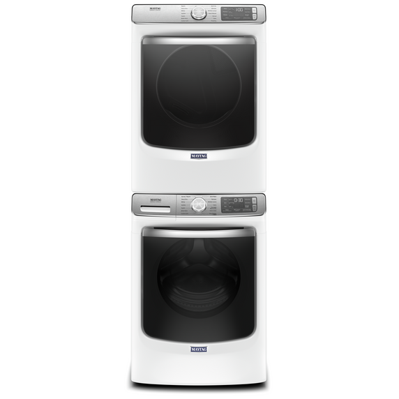 Maytag® Smart Front Load Washer with Extra Power and 24-Hr Fresh Hold® option - 5.8 cu. ft. MHW8630HW