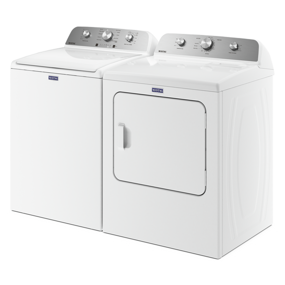 Maytag® Top Load Washer with Deep Fill - 5.2 cu. ft. MVW4505MW