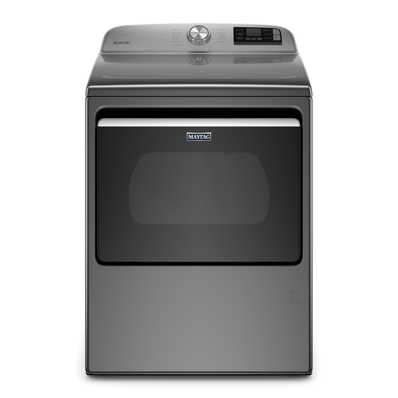Maytag® Smart Top Load Gas Dryer with Extra Power - 7.4 cu. ft. MGD6230HC