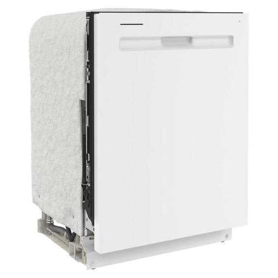 Maytag® 24” Top Control Dishwasher with Dual Power Filtration, PowerBlast® Cycle and 3rd Level Rack - 47 dBA MDB8959SKW