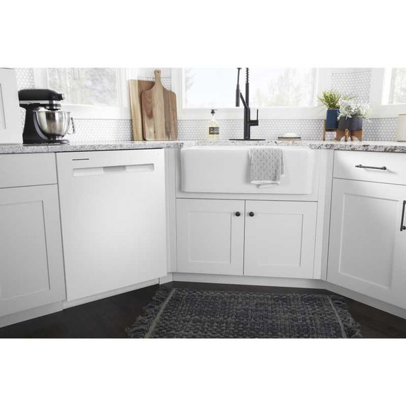 Maytag® 24” Top Control Dishwasher with Dual Power Filtration, PowerBlast® Cycle and 3rd Level Rack - 47 dBA MDB8959SKW