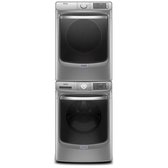 Maytag® Smart Front Load Electric Dryer with Extra Power and Advanced Moisture Sensing with industry-exclusive extra moisture sensor - 7.3 cu. ft. YMED8630HC