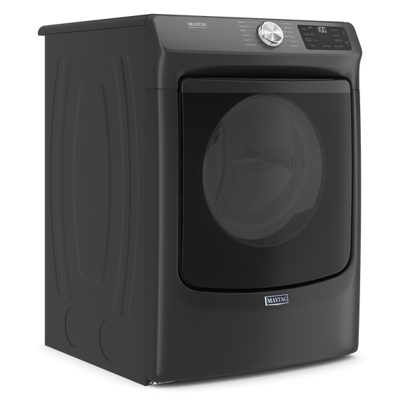 Maytag® Front Load Gas Dryer with Extra Power and Quick Dry Cycle - 7.3 cu. ft. MGD6630MBK