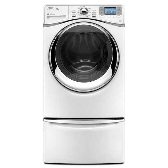 Maytag® 15.5 Pedestal for Front Load Washer and Dryer with Storage XHPC155XW