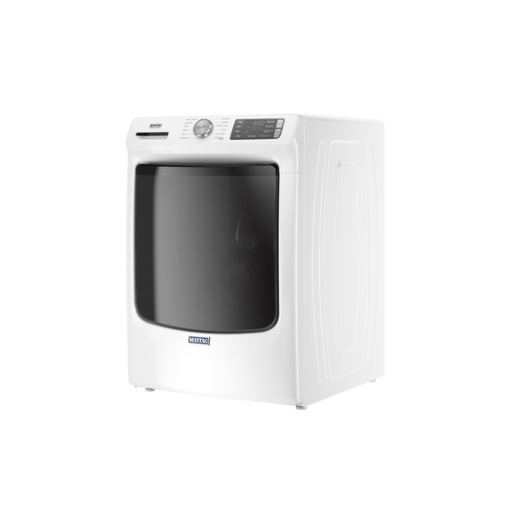 Maytag® Front Load Washer with Extra Power and 16-Hr Fresh Hold® option - 5.5 cu. ft. MHW6630HW