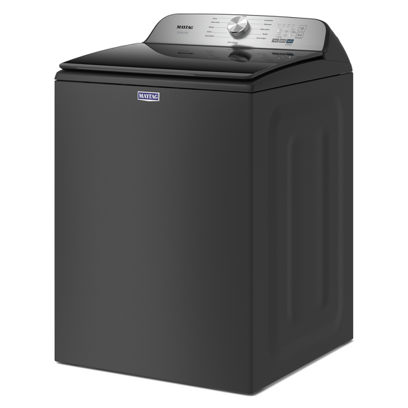 Maytag® Pet Pro Top Load Washer - 5.4  cu. ft. MVW6500MBK