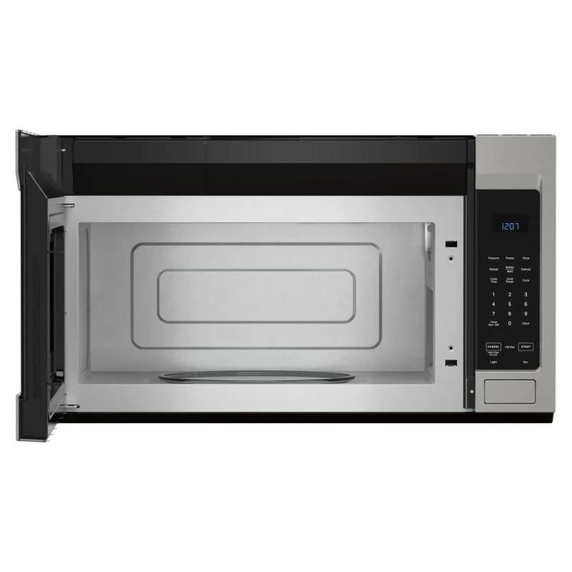 Maytag® Over-The-Range Microwave with Non-Stick Interior Coating - 1.7 Cu. Ft. YMMMS4230PZ