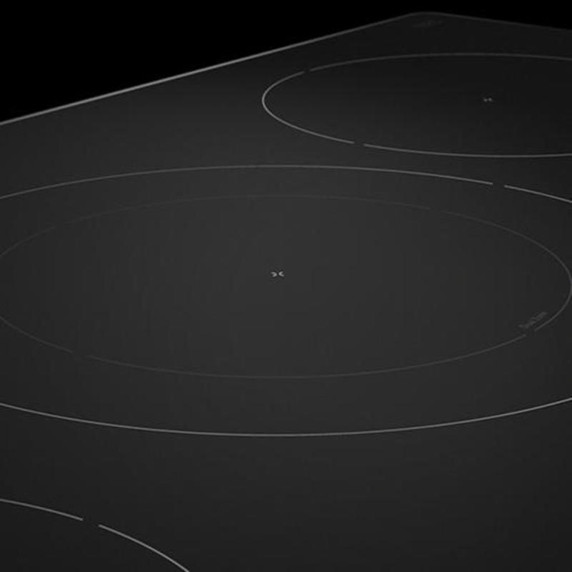 Kitchenaid® 36-Inch 5-Element Sensor Induction Cooktop KCIG556JSS