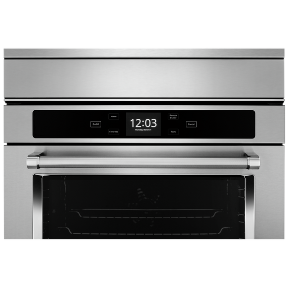 Kitchenaid® 24 Smart Double Wall Oven with True Convection KODC504PPS