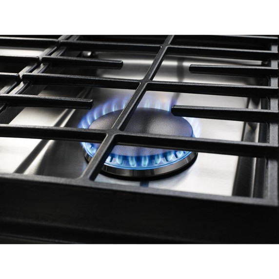 Kitchenaid® 30" 5-Burner Gas Cooktop KCGS350ESS