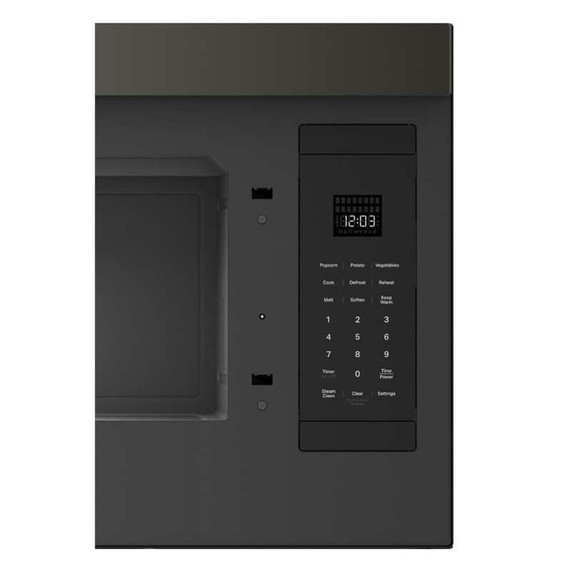 Kitchenaid® Over-The-Range Microwave with Flush Built-In Design YKMMF330PBS