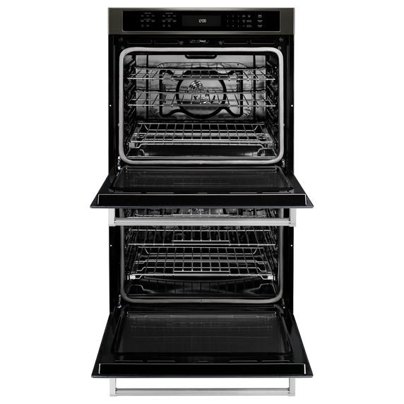 Kitchenaid® 30 Double Wall Oven with Even-Heat™ True Convection KODE500EBS