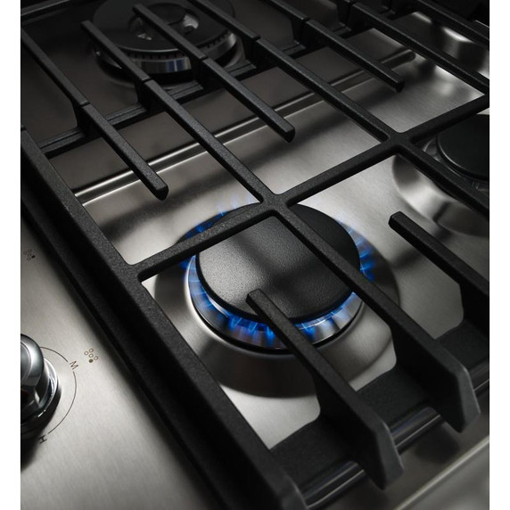 Kitchenaid® 30" 5-Burner Gas Cooktop KCGS550ESS