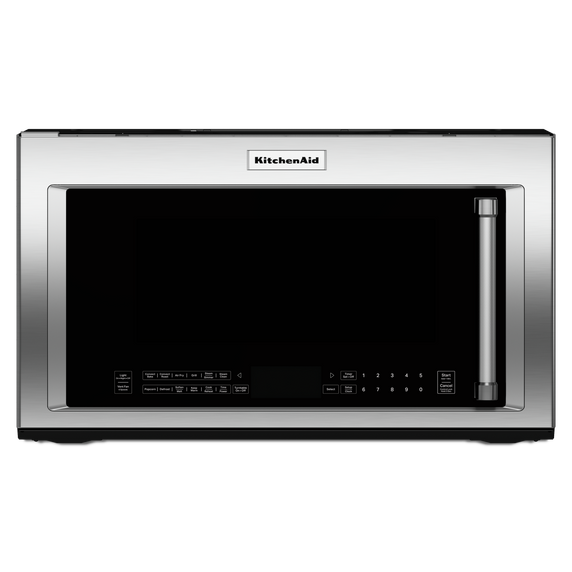 KitchenAid® Over-the-Range Convection Microwave with Air Fry Mode YKMHC319LPS