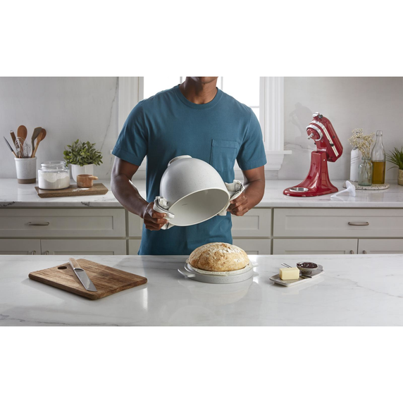 Kitchenaid® Bread Bowl with Baking Lid KSM2CB5BGS