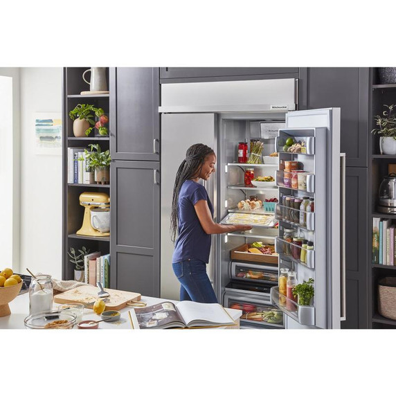 Kitchenaid® 36" 5 Burner Gas Downdraft Cooktop KCGD506GSS