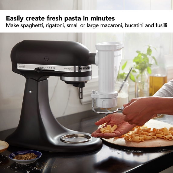 Kitchenaid® Gourmet Pasta Press KSMPEXTA