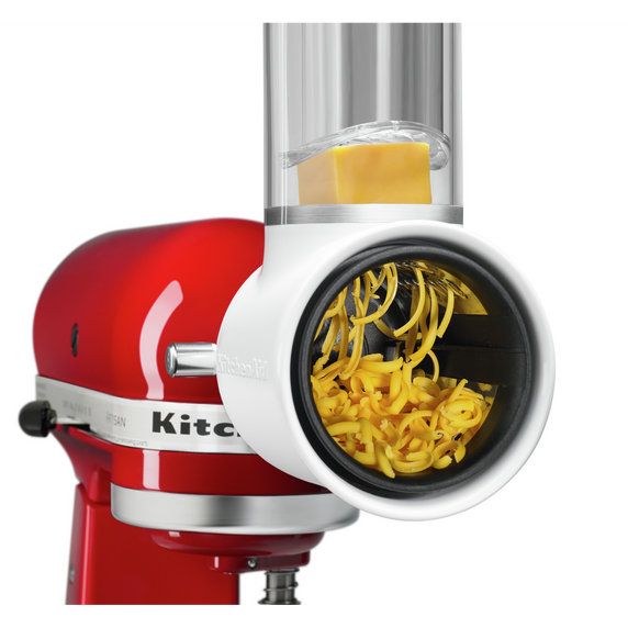 Kitchenaid® Fresh Prep Slicer/Shredder Attachment KSMVSA