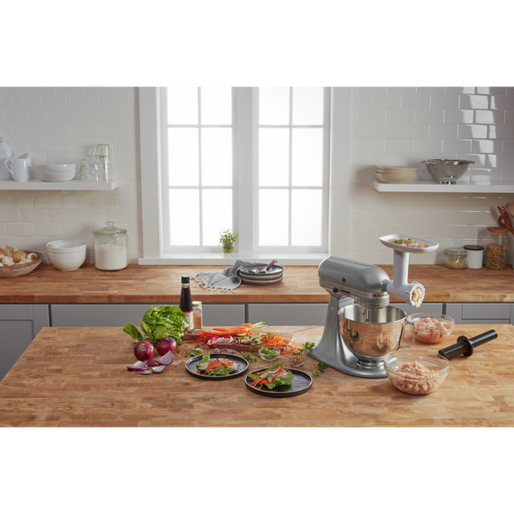 Kitchenaid® Food Grinder Attachment KSMFGA