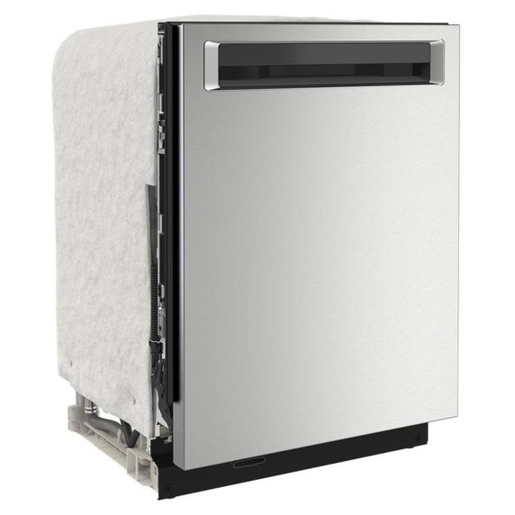 Kitchenaid® 44 dBA Dishwasher in PrintShield™ Finish with 360° Max Jets™ Third Rack KDPM604KPS