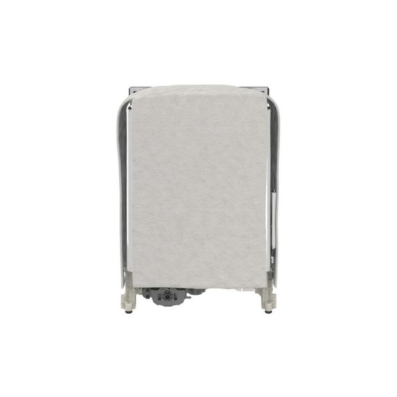 Kitchenaid® 44 dBA Dishwasher in PrintShield™ Finish with 360° Max Jets™ Third Rack KDPM604KPS