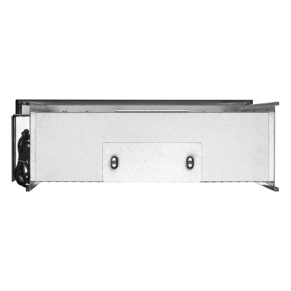 Kitchenaid® 30'' Slow Cook Warming Drawer with PrintShield™ Finish KOWT100EBS