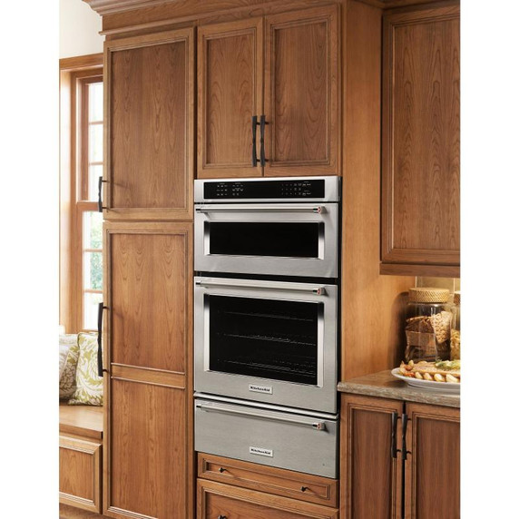 Kitchenaid® 30'' Slow Cook Warming Drawer KOWT100ESS