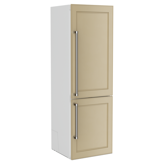 Kitchenaid® 8.84 Cu. Ft. 22 Built-In Panel-Ready Bottom Mount Refrigerator KBBX102MPA