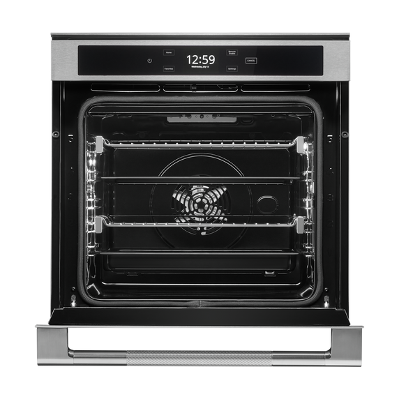 Jennair® RISE™ 24 Built-In Wall Oven with True Convection JJW2424HL