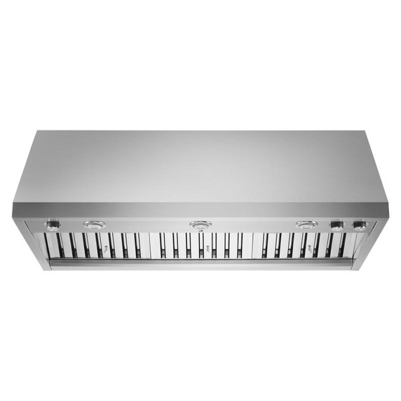 Jennair® Professional Wall-Mount Hood, 48" JXW9048HP