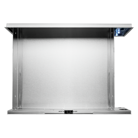 Jennair® Panel-Ready 30” Warming Drawer JWD3030EX